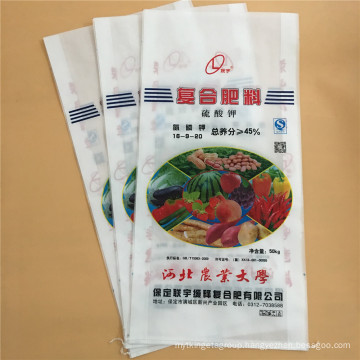 eco friendly woven biodegradable fertilizer bag